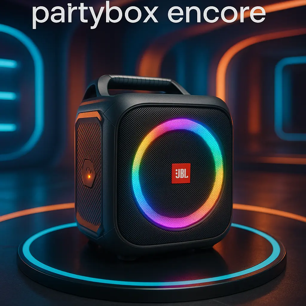 Os 5 Principais Modelos de partybox encore
