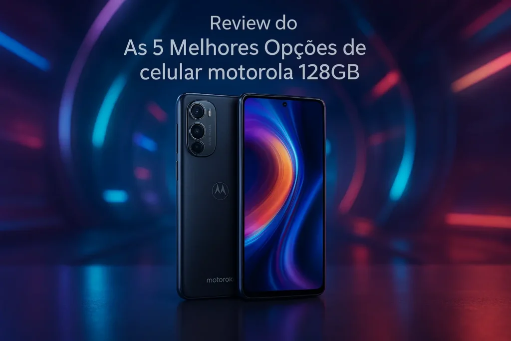 As 5 Melhores Opções de celular motorola 128gb