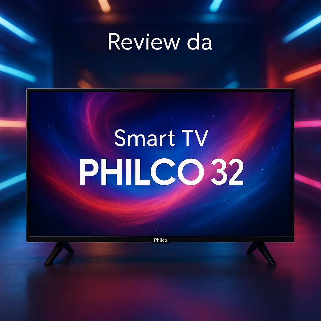 As 5 Melhores Opções de Smart Tv Philco 32