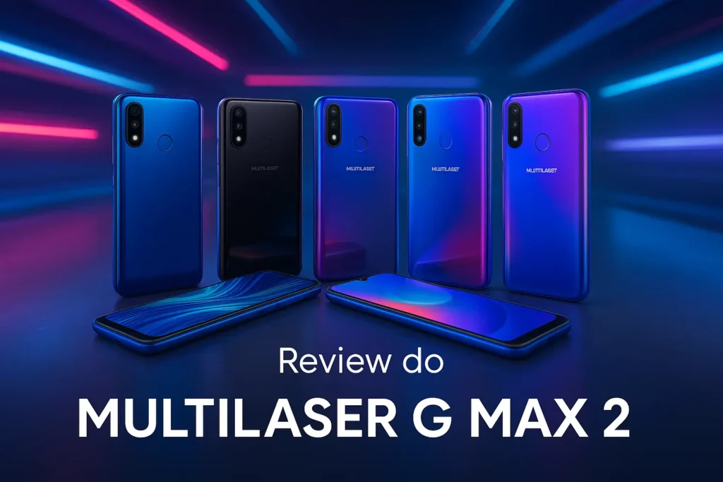 Os 5 Principais Modelos de Multilaser G Max 2