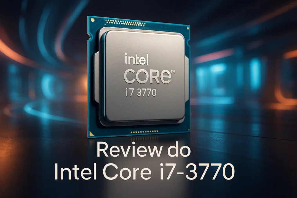 Cinco Melhores Modelos de intel core i7 3770