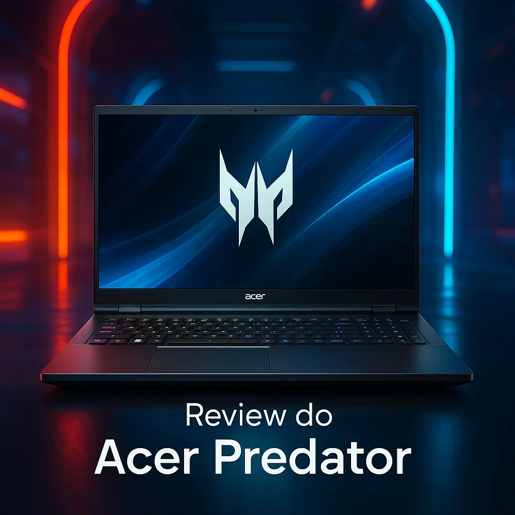 Lista de 5 Melhores: acer predator