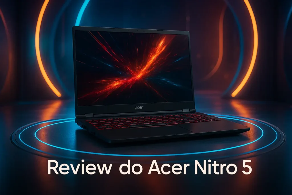 Os 5 Melhores Modelos de notebook acer nitro 5 an515-58w3 i5 8gb 512gb rtx3050 15.6