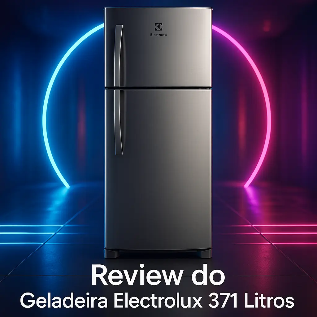Principais 5 geladeira Electrolux 371 litros