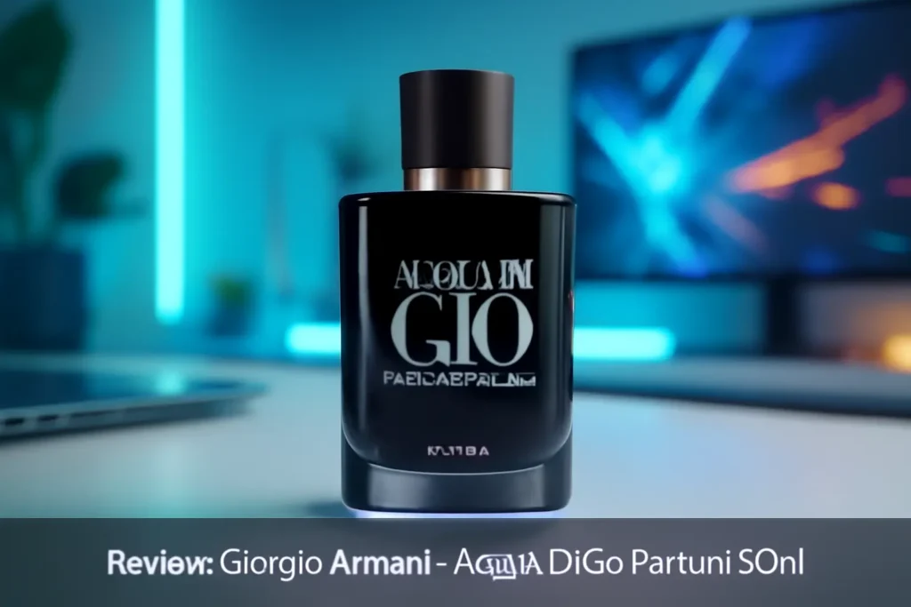 Giorgio Armani - Acqua Di Gio Parfum 50ml: Perfume Masculino Sofisticado e Duradouro