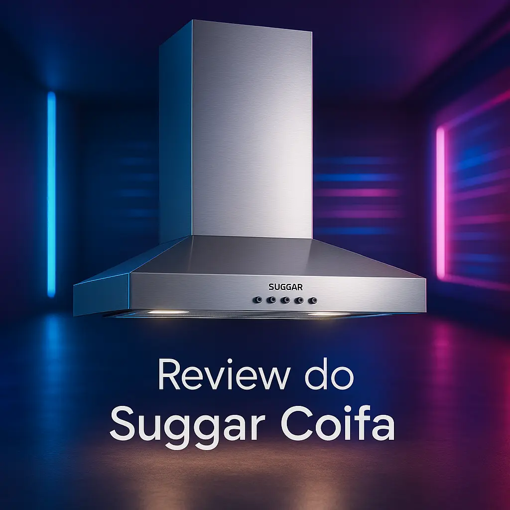 As 5 Melhores Opções de suggar coifa