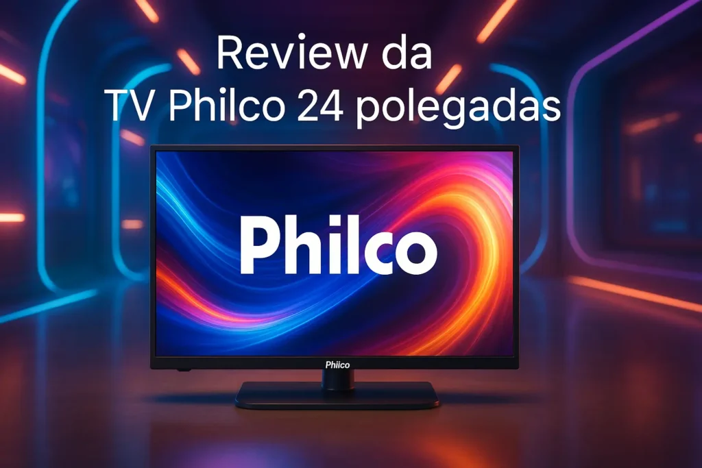 Top 5 Opções de TV Philco 24 polegadas