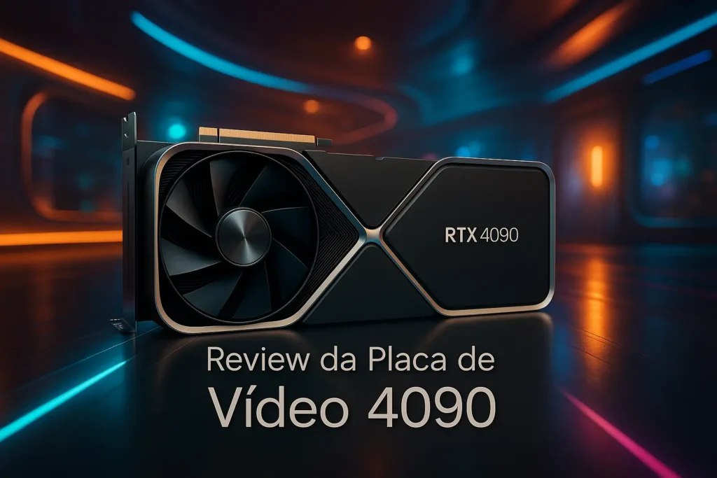 Lista de 5 Melhores: Placa De Video 4090