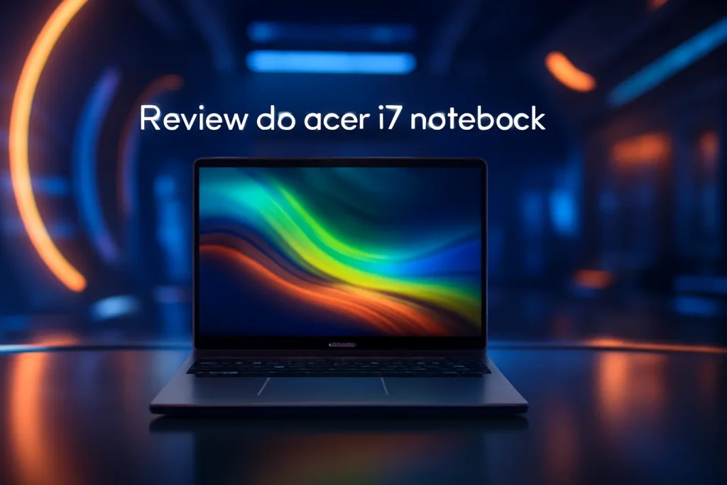 Top Cinco Modelos de acer i7 notebook