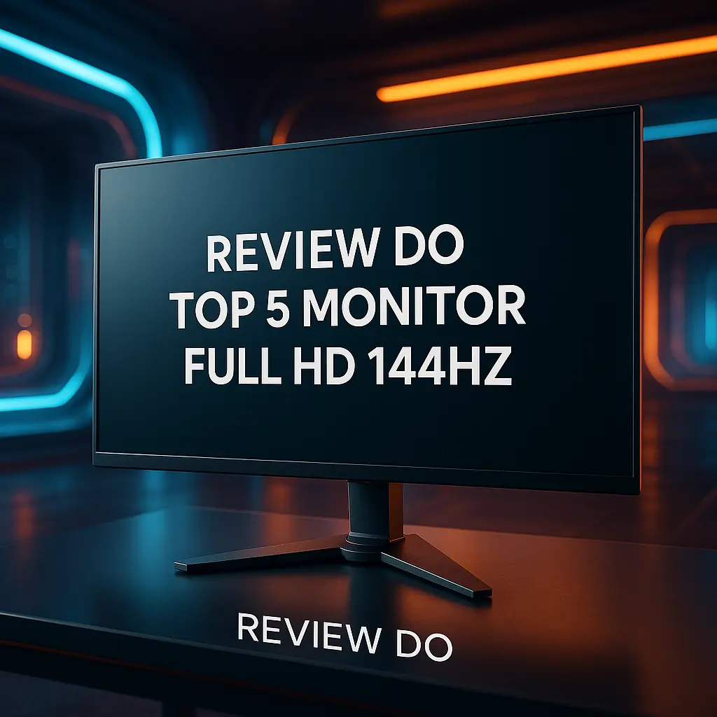 Top 5 monitor full hd 144hz