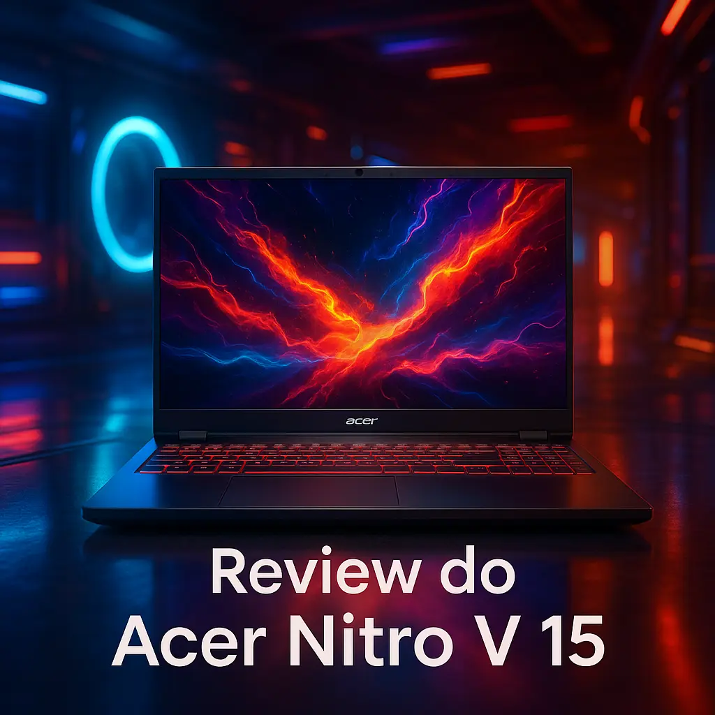 Melhores 5 Acer Nitro v 15