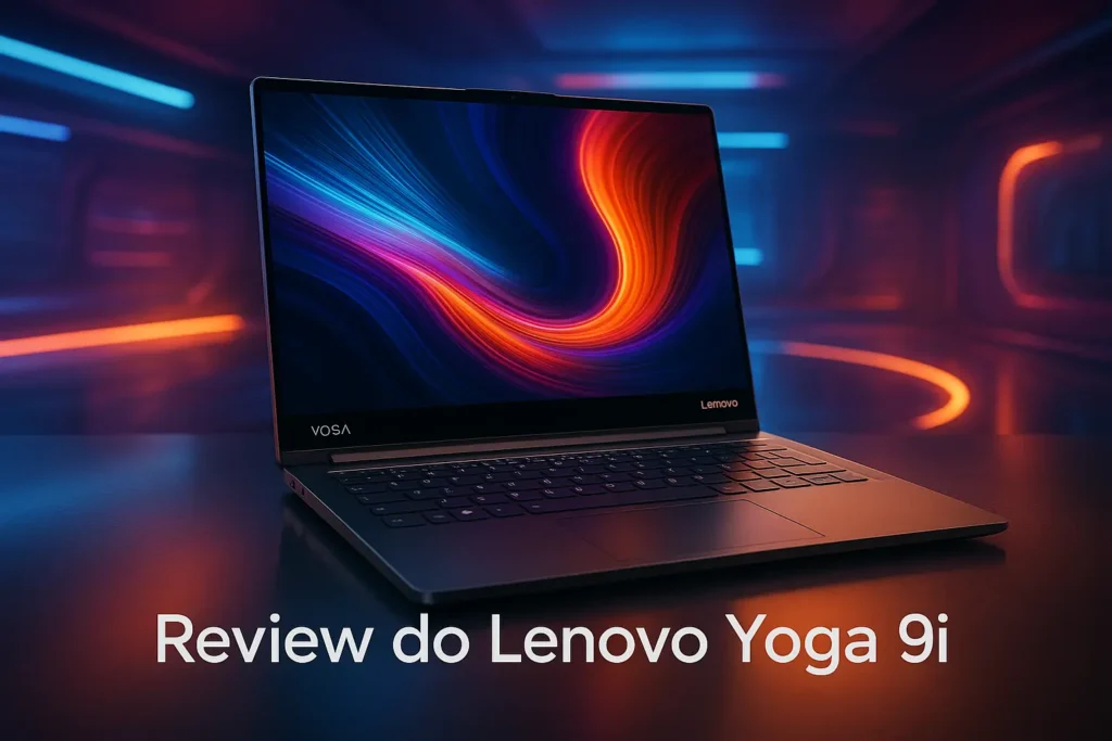 Principais 5 notebook lenovo yoga