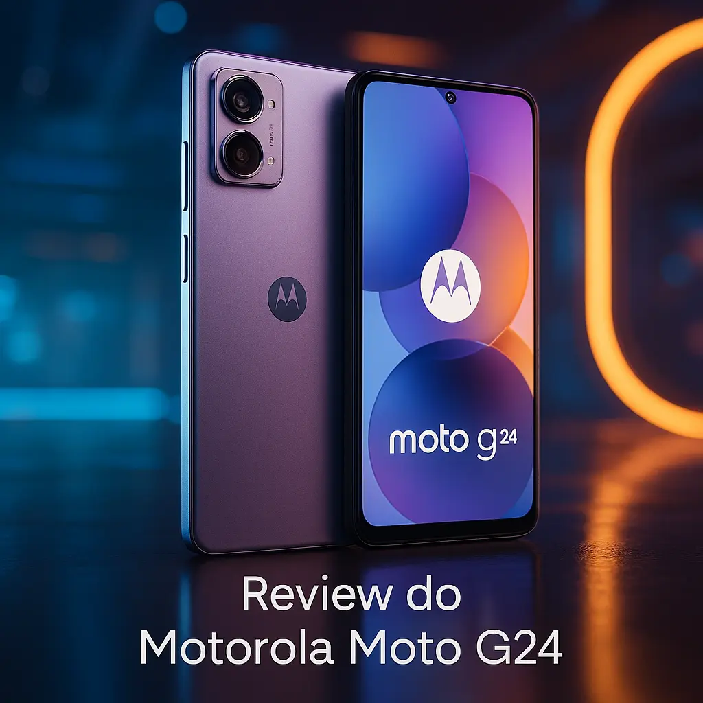 As 5 Melhores Opções de Motorola Moto G24