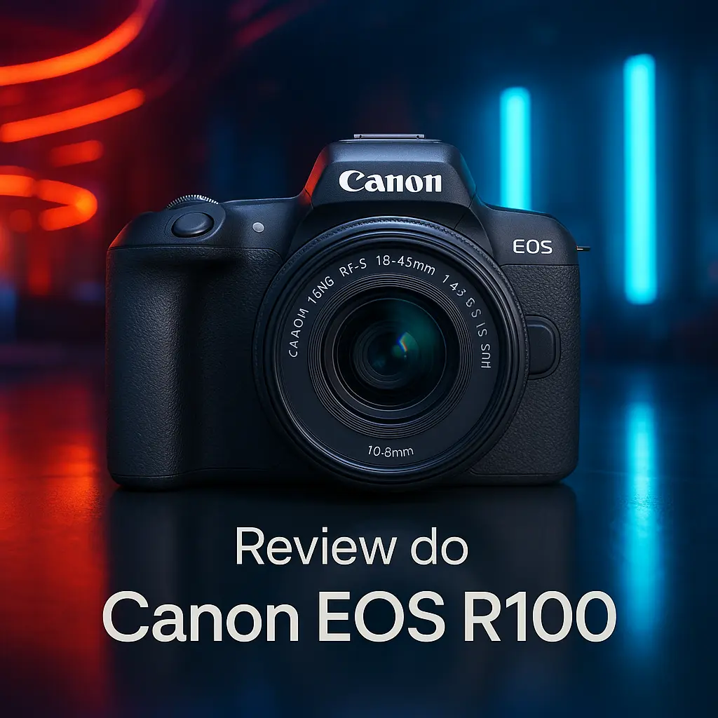 Top 5 EOS r100