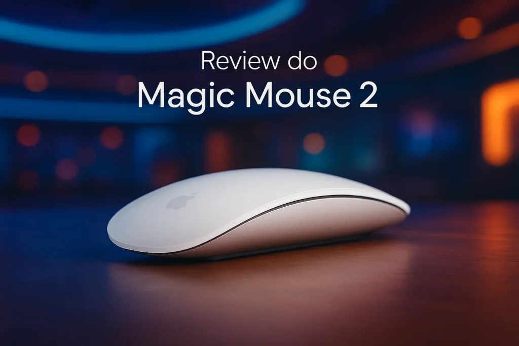 Melhores 5 magic Apple mouse 2