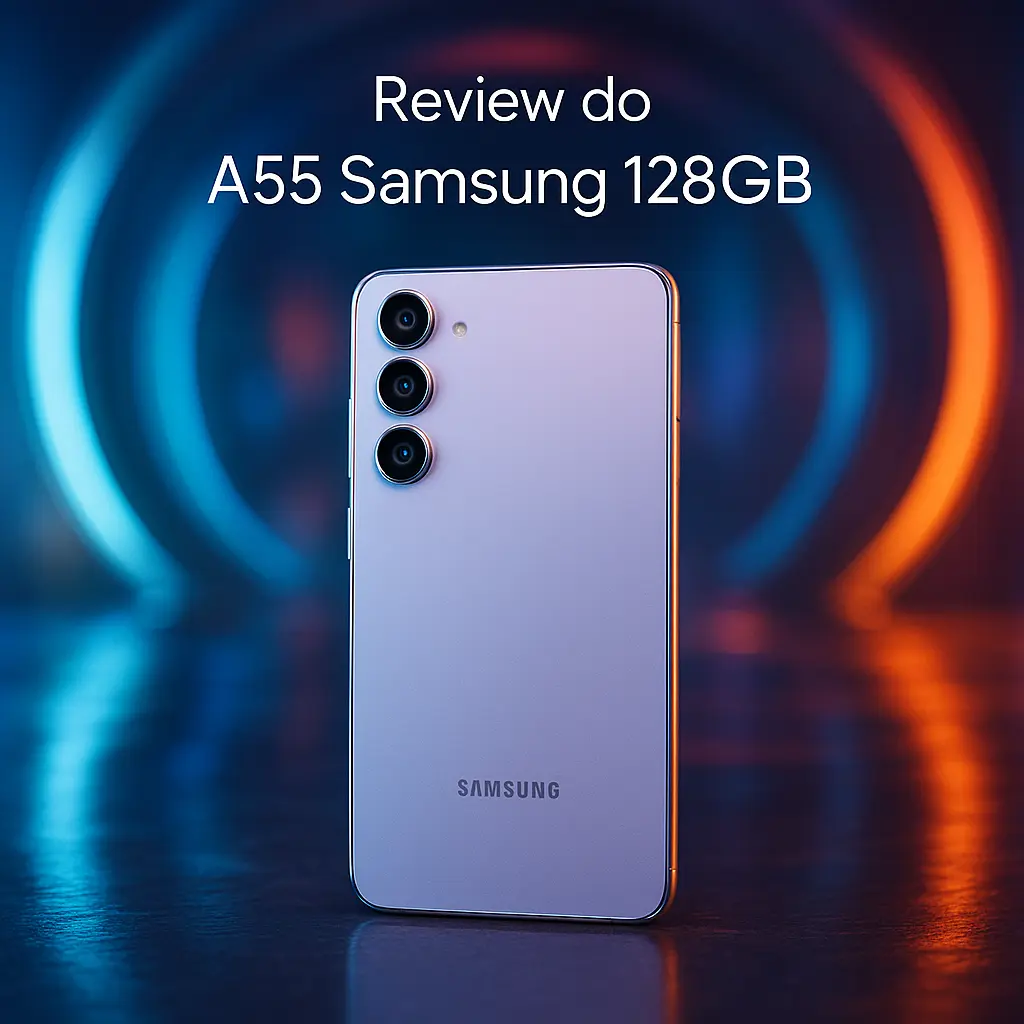 5 Melhores Modelos de A55 Samsung 128gb