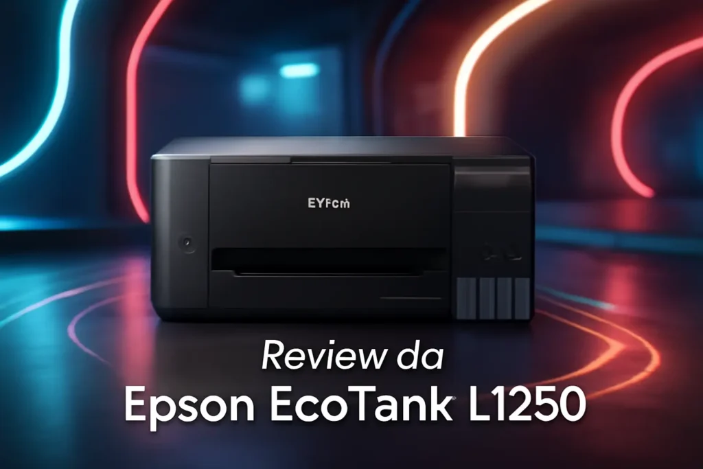 Cinco Principais Modelos de Epson ecotank l1250