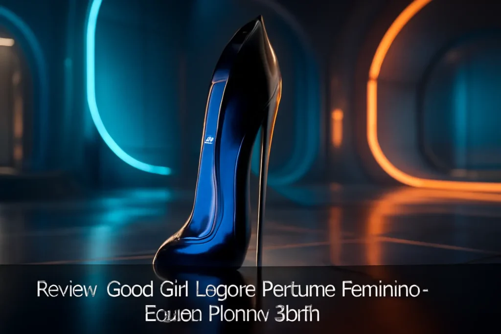 Good Girl Légère Perfume Feminino - Eau de Parfum 80ml, Carolina Herrera