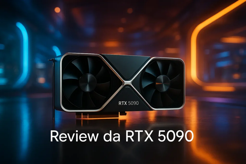 Melhores 5 RTX 5090