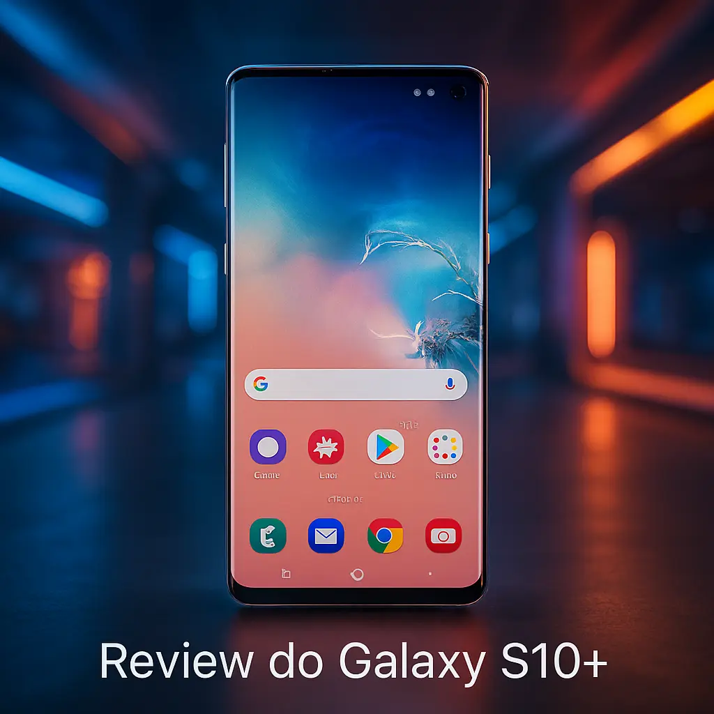 As 5 Melhores Opções de Galaxy S10+