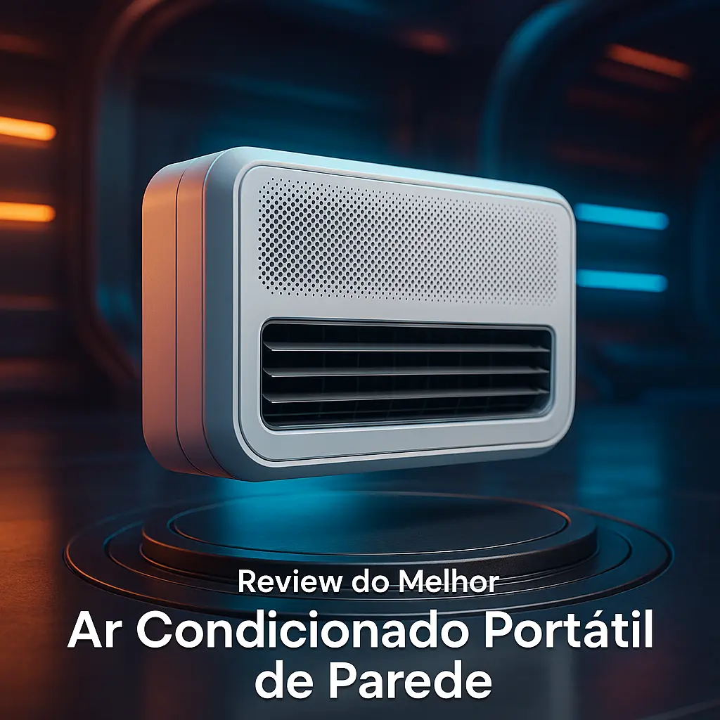 Melhores 5 ar condicionado portatil de parede