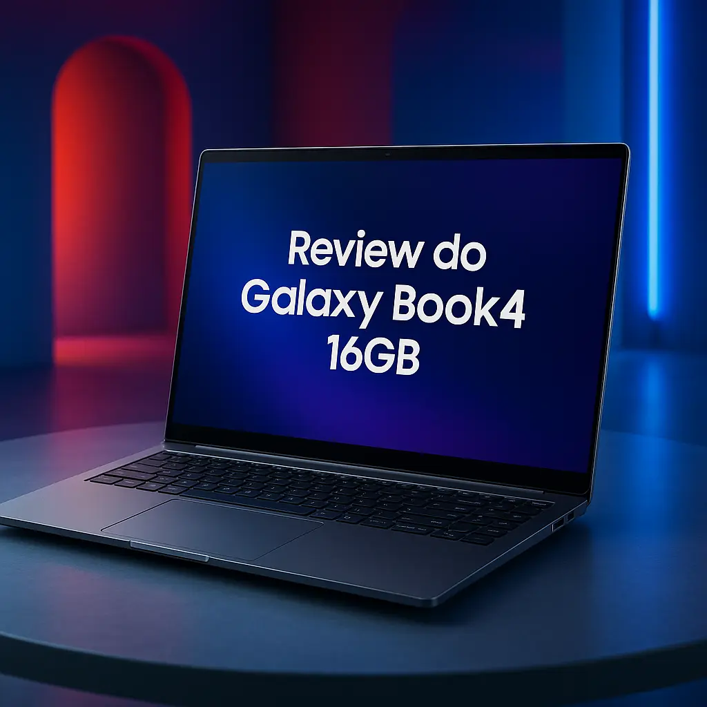 Os 5 Melhores Modelos de galaxy book4 16gb
