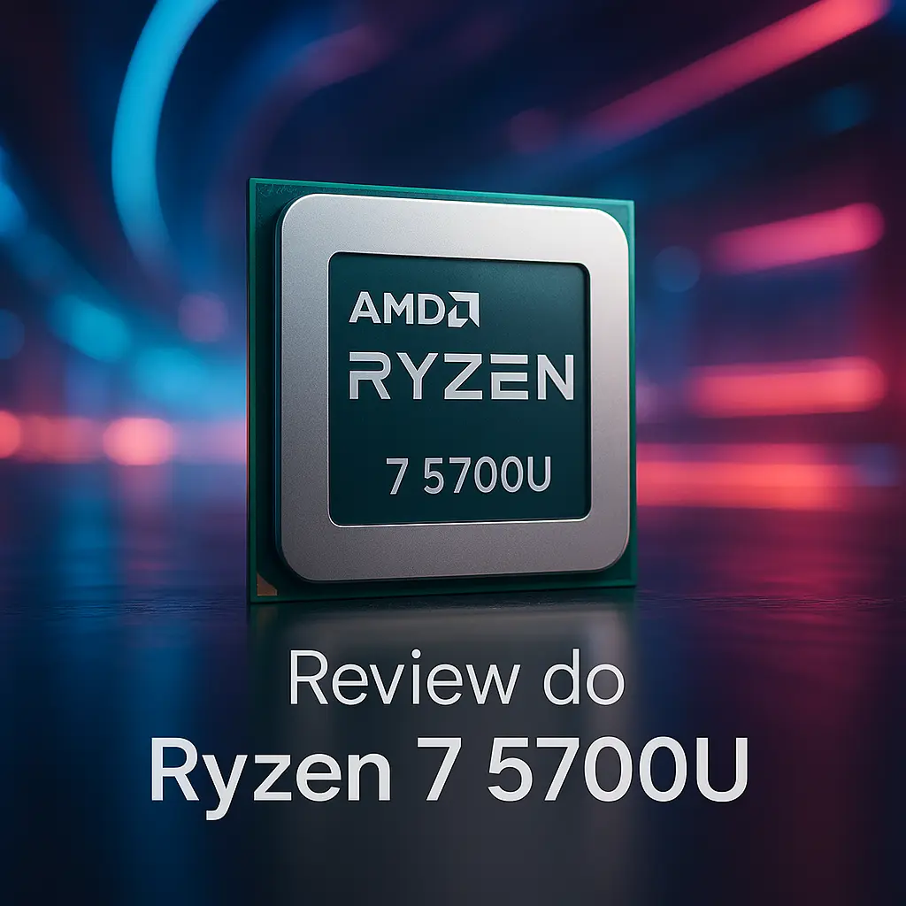 Os 5 Principais Modelos de ryzen 7- 5700u