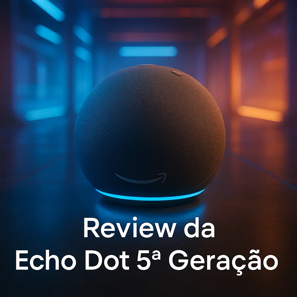 As 5 Melhores Opções de Alexa Echo Dot 5 geração