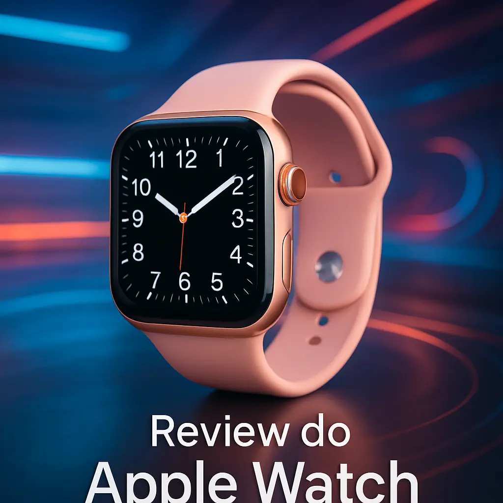 Lista de 5 Melhores: Apple watch rose