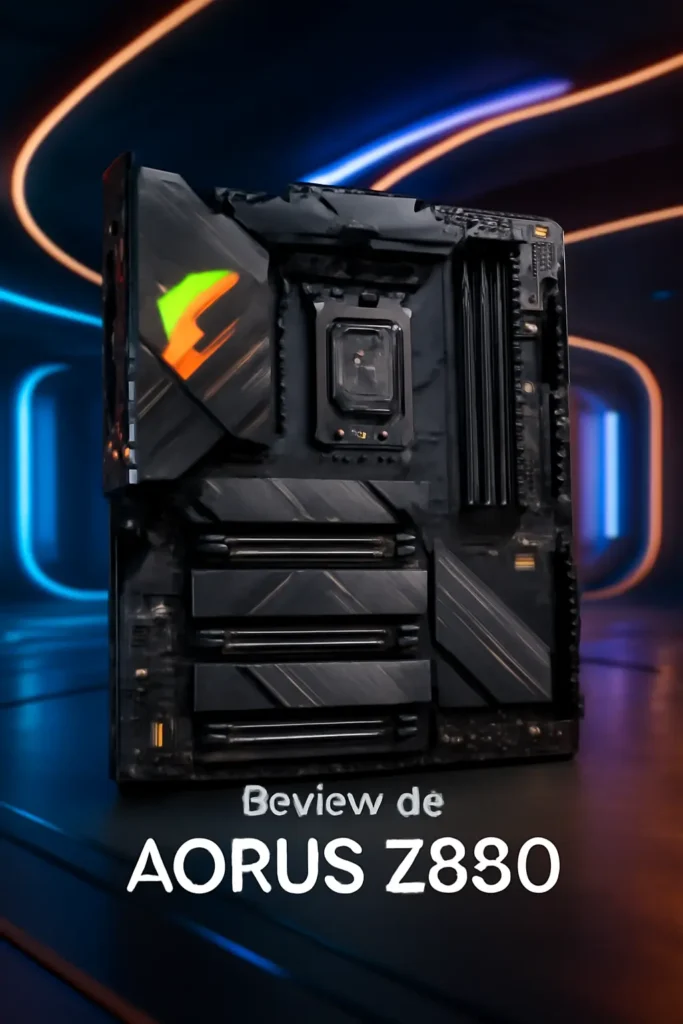 Melhores 5 Aorus z890