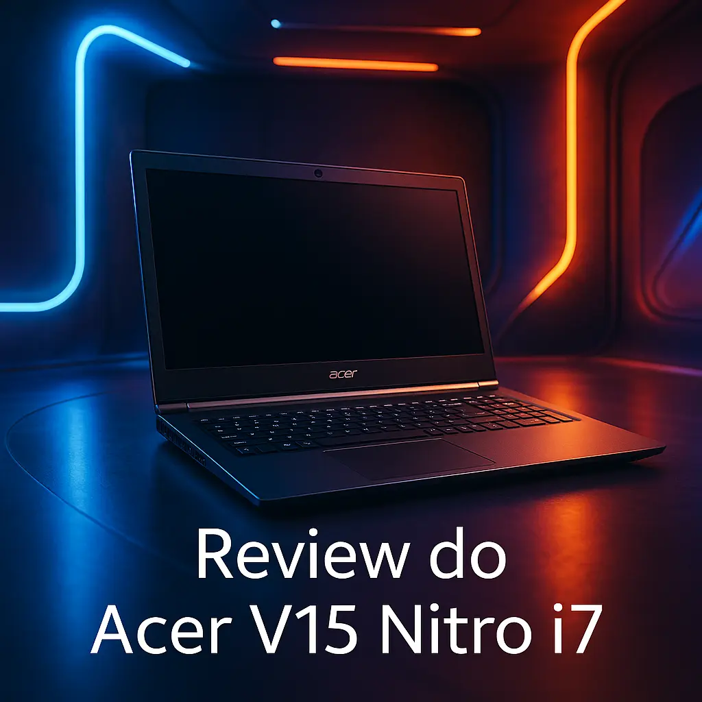 Cinco Principais Modelos de Acer v15 Nitro i7