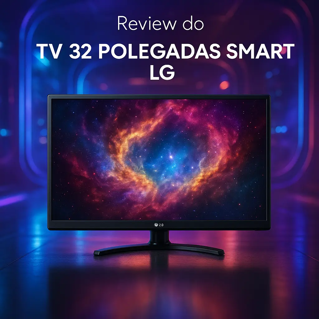 5 Melhores Modelos de Tv 32 Polegadas Smart Lg