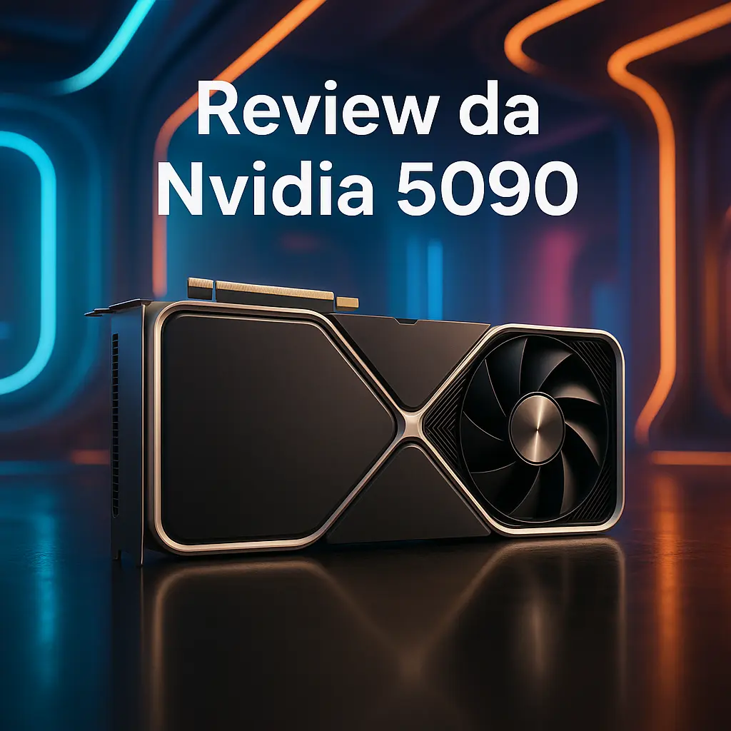 Top 5 Opções de Nvidia 5090