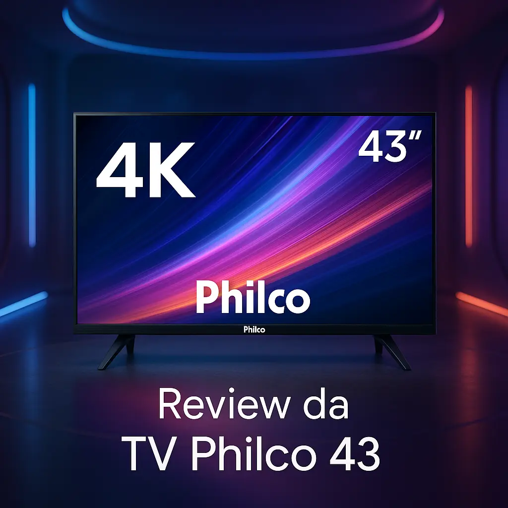 Top Cinco Modelos de TV philco 43