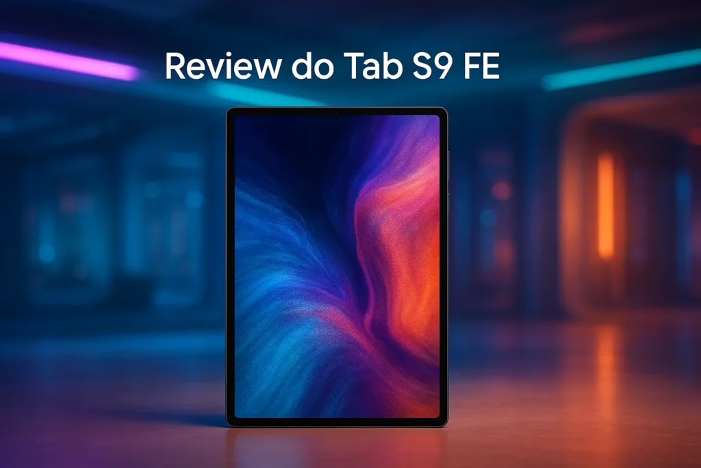 Top 5 Opções de tab s9 fe