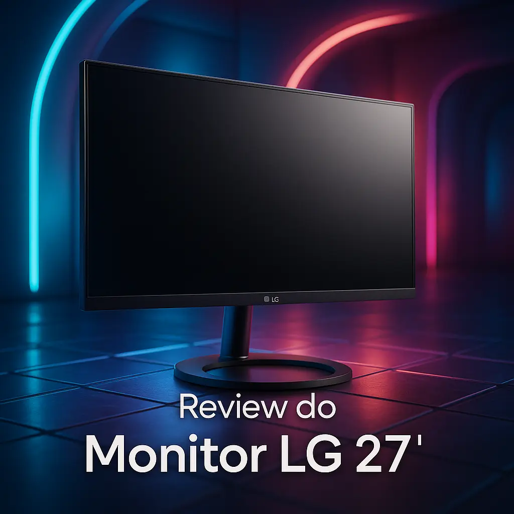 Top Cinco monitor LG 27
