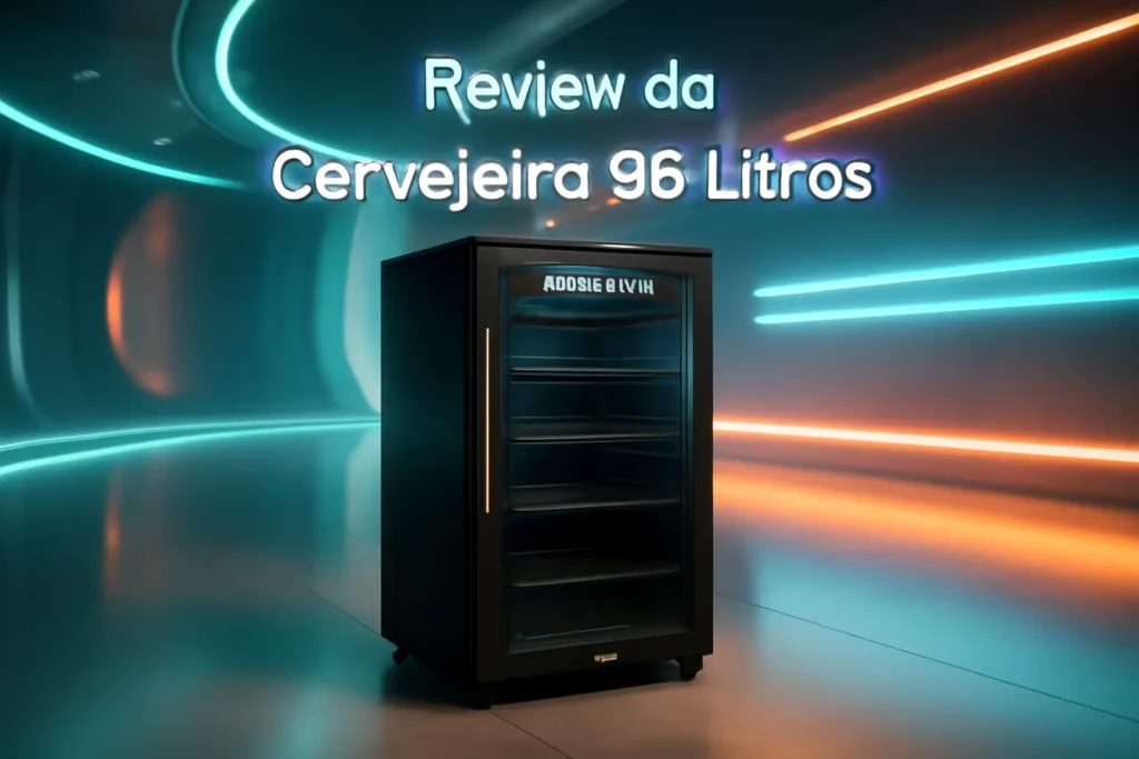 Cinco Melhores Modelos de cervejeira 96 litros