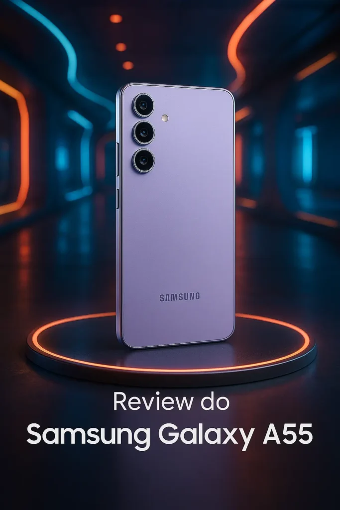 Os 5 Melhores Modelos de Samsung Galaxy A55