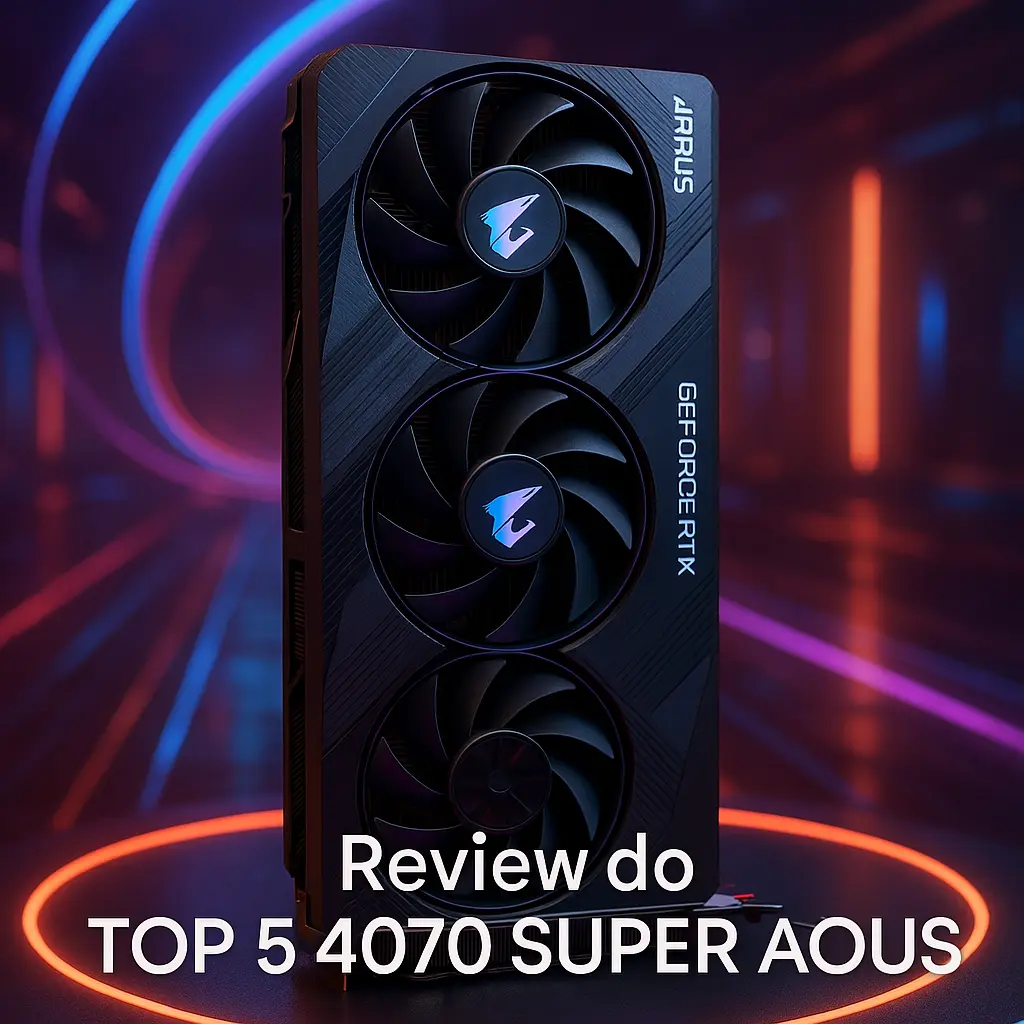 Top 5 4070 super Aorus