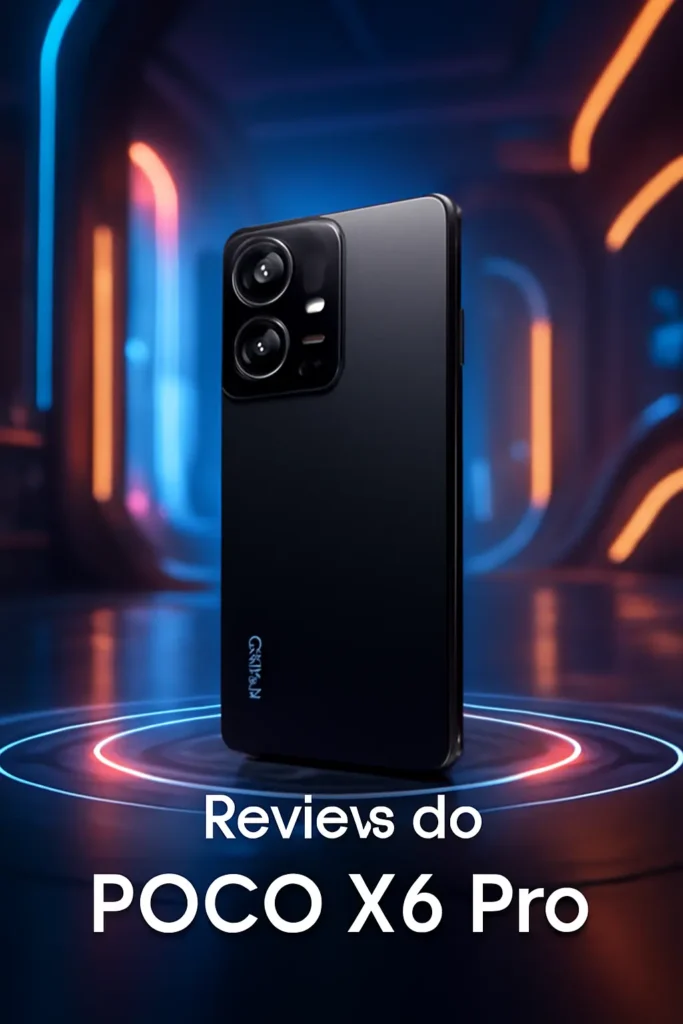 As 5 Melhores Opções de celular Poco x6 pro