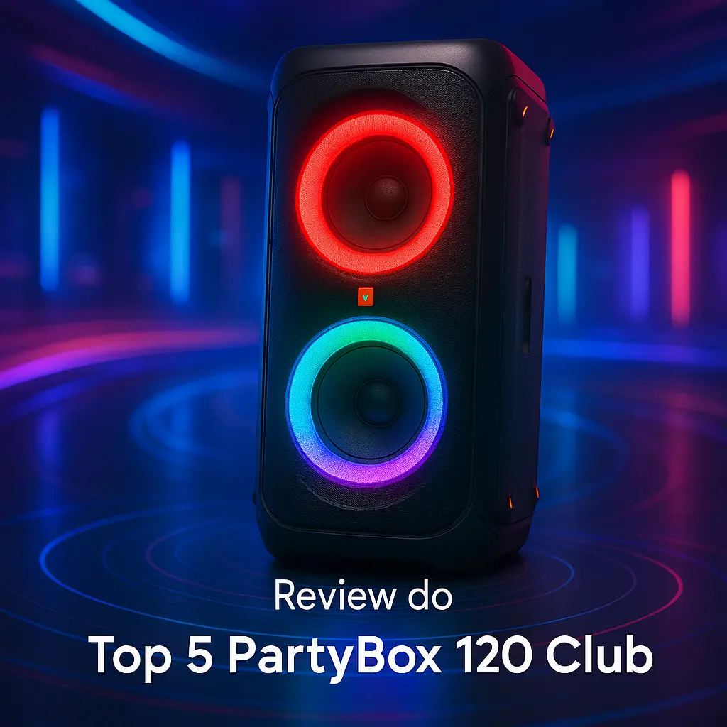 Top 5 party box 120 club