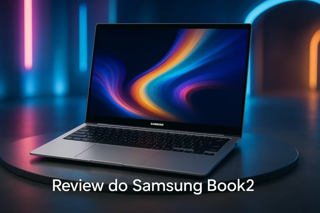 As 5 Melhores Opções de notebook samsung book 2