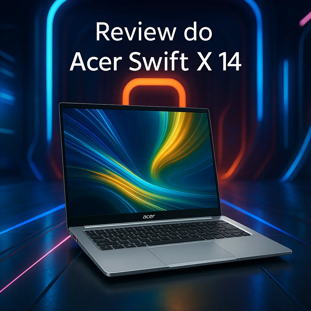5 Melhores Modelos de Acer Swift x 14