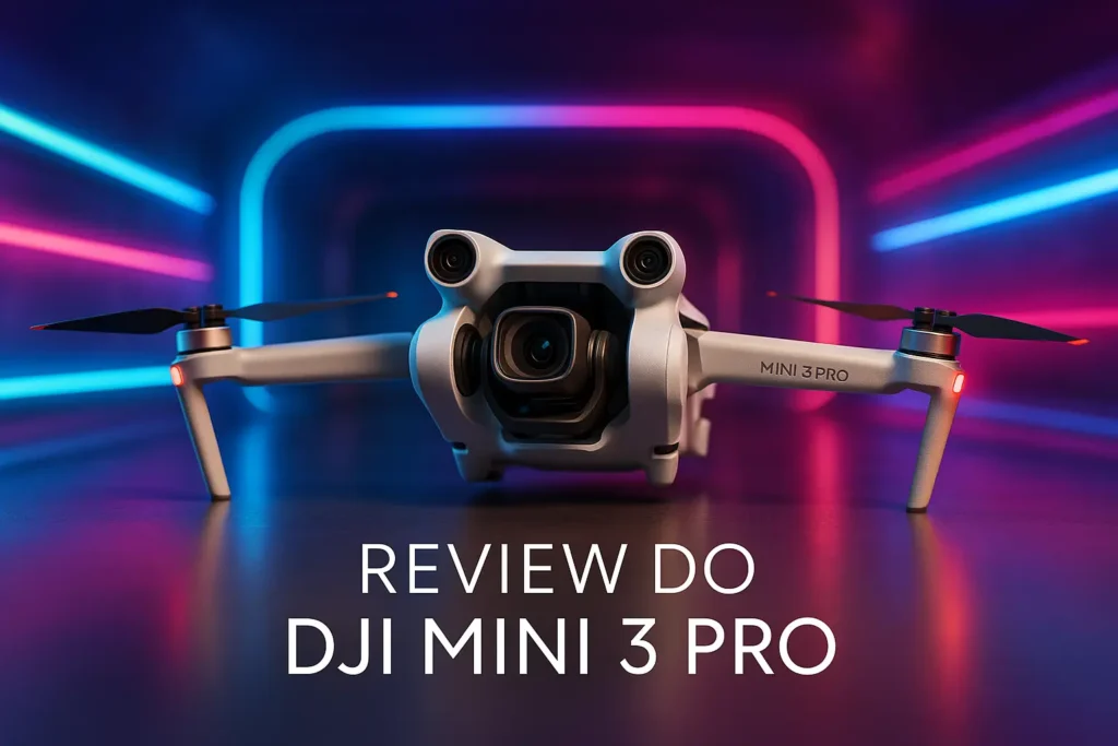 Principais 5 drone dji mini 3 pro