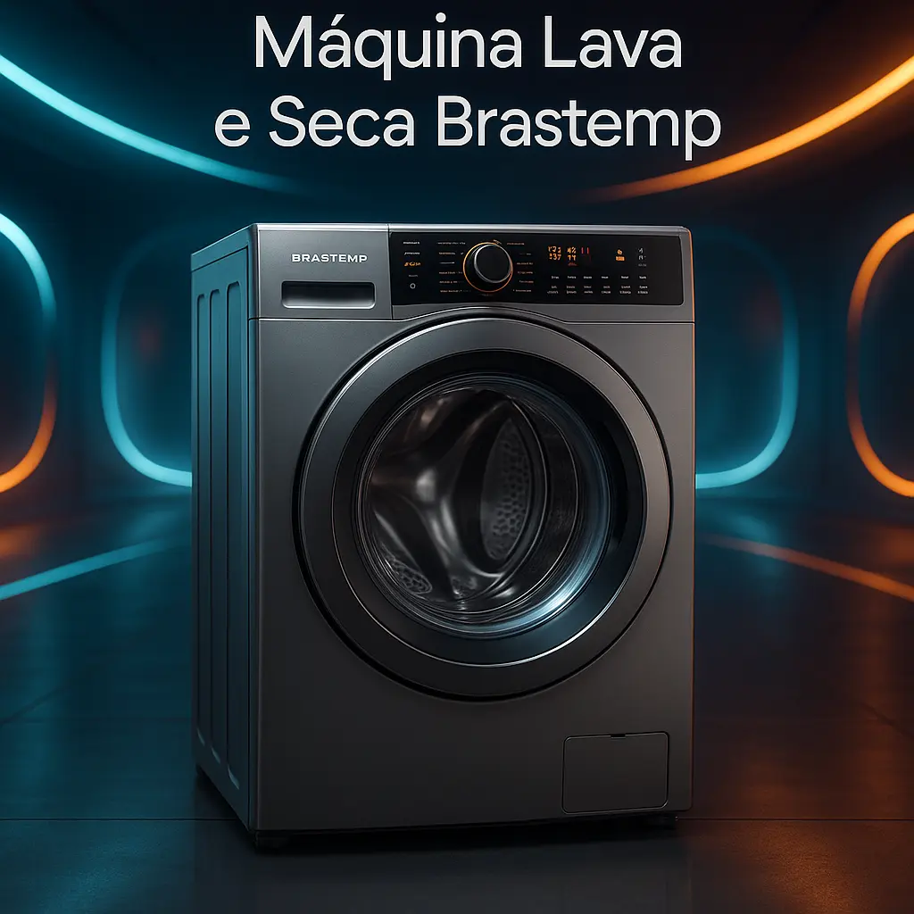Os 5 Melhores Modelos de Maquina Lava E Seca Brastemp