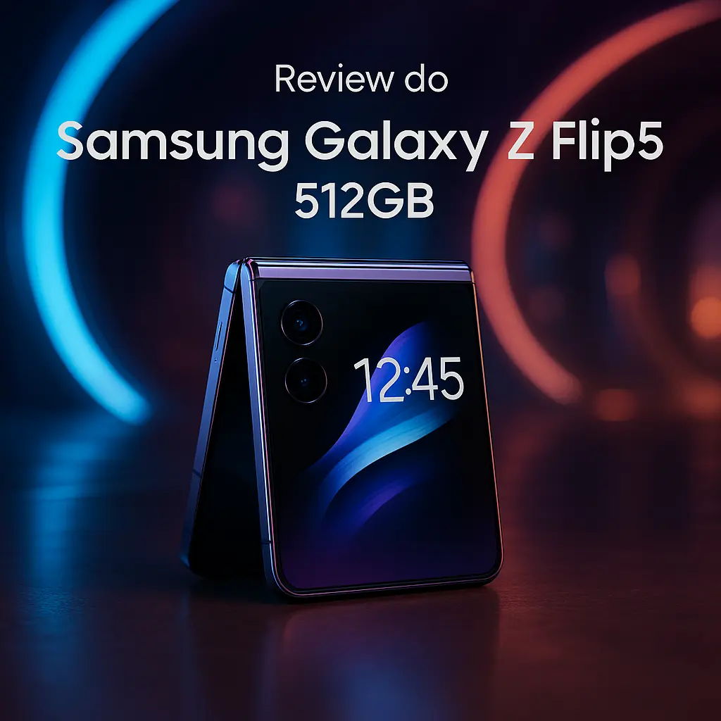 Top Cinco Samsung Galaxy z flip 5 512gb
