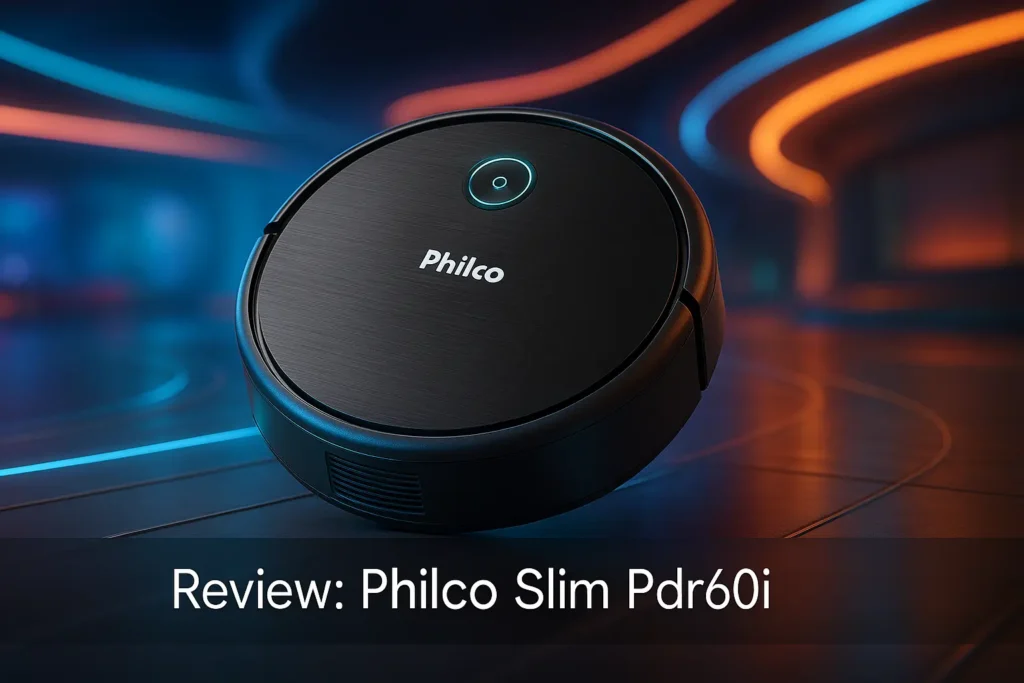 Philco Slim Pdr60i: Compacto, Potente e Econômico