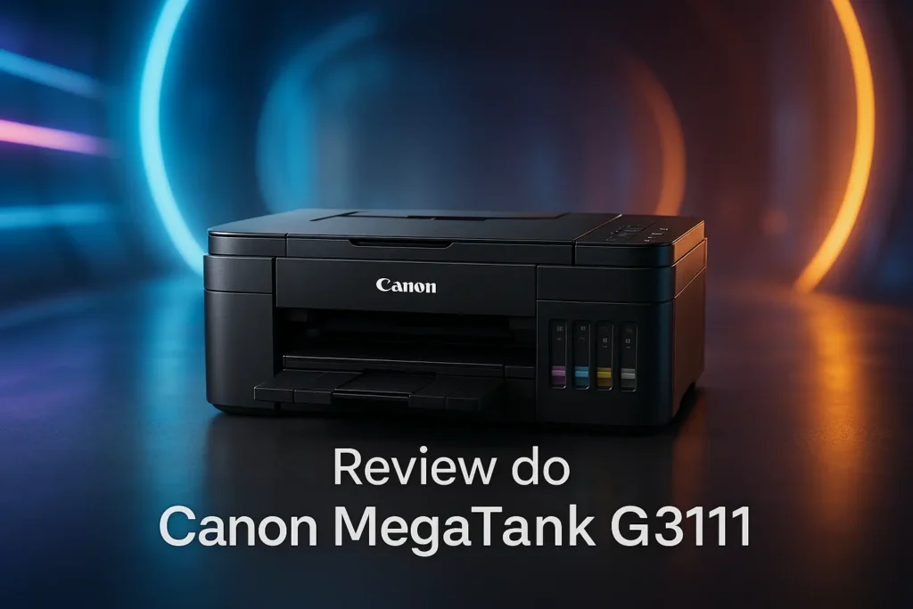 Cinco Melhores Modelos de Canon Mega Tank g3111