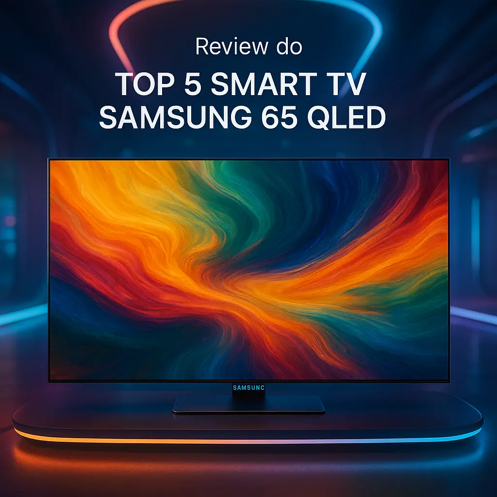 Top 5 Smart TV Samsung 65 QLED
