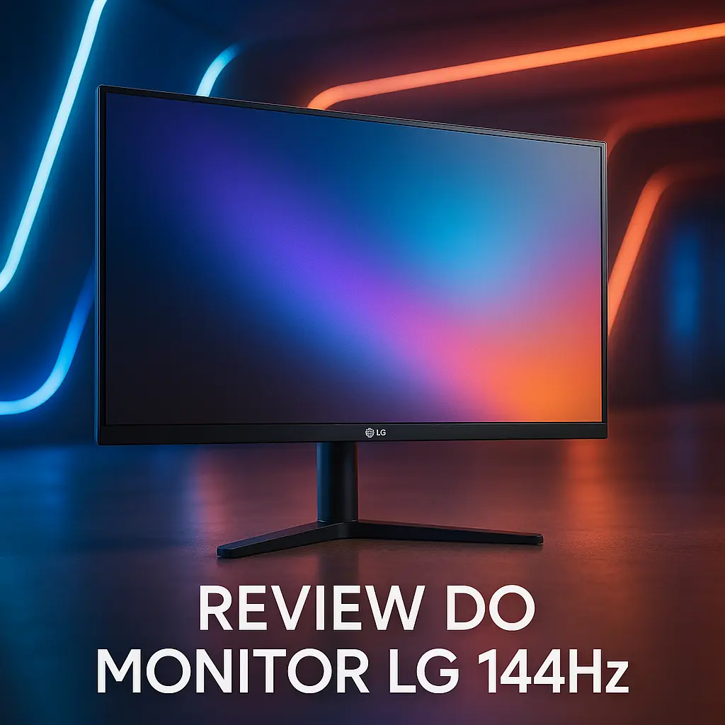 Top Cinco Modelos de monitor LG 144hz
